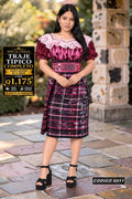 Traje Típico Diseño Nuevo Q1,175 | COD 8851 | Típicas Unidas