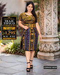 Traje Típico Diseño Nuevo Q1,295 | COD 8859 | Típicas Unidas