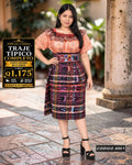 Traje Típico Diseño Nuevo Q1,175 | COD 8861 | Típicas Unidas