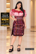 Traje Típico Diseño Nuevo Q1,175 | COD 8866 | Típicas Unidas