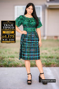 Traje Típico Diseño Nuevo Q1,175 | COD 8875 | Típicas Unidas