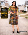 Traje Típico Diseño Nuevo Q1,295 | COD 8882 | Típicas Unidas