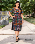 Traje Típico Diseño Nuevo Q1,595 | COD 8896 | Típicas Unidas