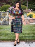 Traje Típico Diseño Nuevo Q1,595 | COD 8897 | Típicas Unidas