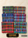 Combo 6 Cortes Típicos 8 Varas Q2,550 | COD 9136 | Típicas Unidas
