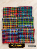 Combo 6 Cortes Típicos 8 Varas Q2,550 | COD 9137 | Típicas Unidas