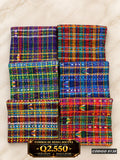 Combo 6 Cortes Típicos 8 Varas Q2,550 | COD 9138 | Típicas Unidas