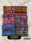 ✨ Combo 6 Cortes Típicos 8 Varas — Q4,185 | COD 9151