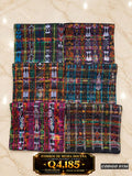 ✨ Combo 6 Cortes Típicos 8 Varas — Q4,185 | COD 9156