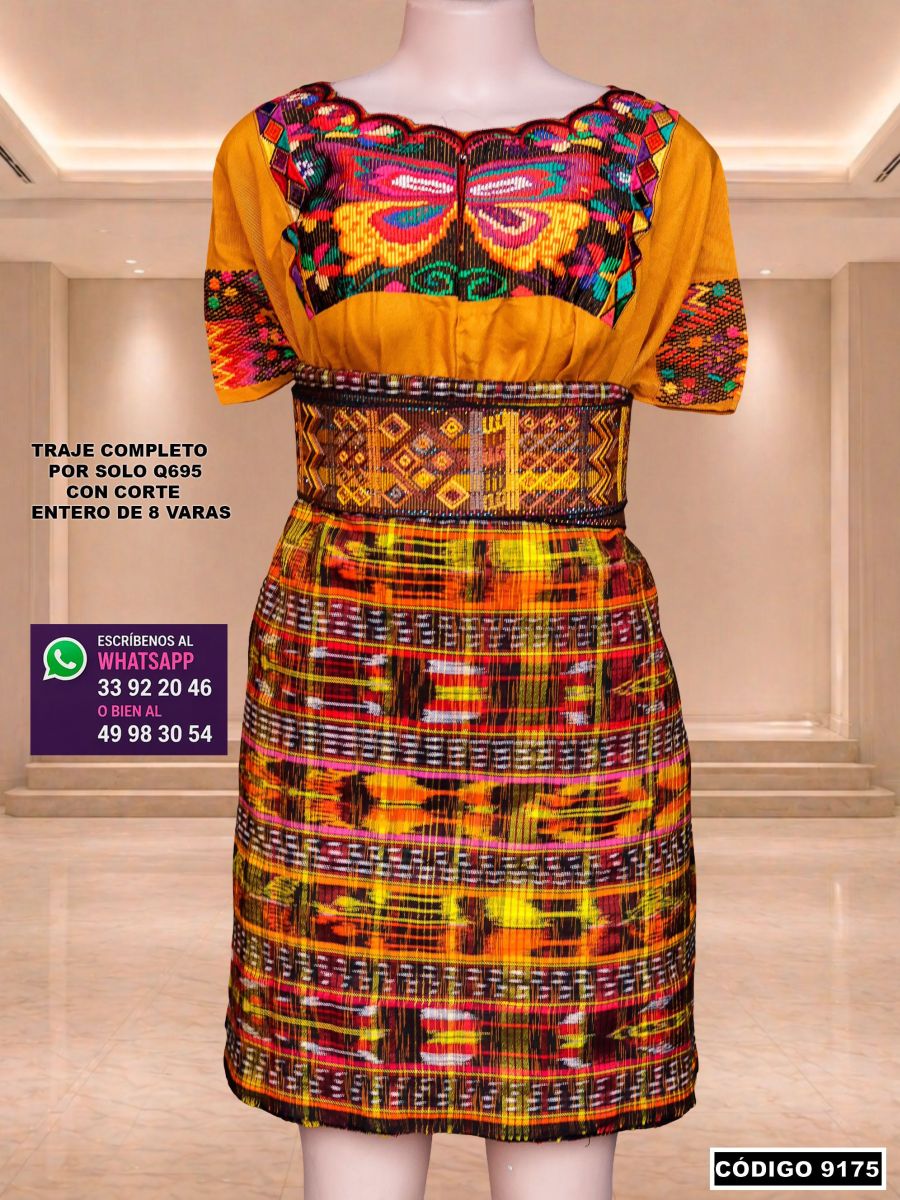 Trajes Típicos Completos | Diseños Únicos y Exclusivos