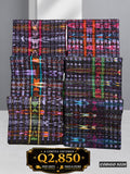 ✨ Combo 6 Cortes Típicos 8 Varas — Q2,850 | COD 9226
