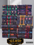 Combo 6 Cortes Típicos 8 Varas Q2,850 | COD 9228 | Típicas Unidas