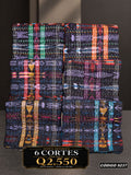 Combo 6 Cortes Típicos 8 Varas Q2,550 | COD 9237 | Típicas Unidas