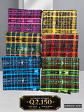 ✨ Combo 6 Cortes Típicos 8 Varas — Q2,150 | COD 9243