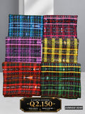 ✨ Combo 6 Cortes Típicos 8 Varas — Q2,150 | COD 9245