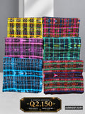 Combo 6 Cortes Típicos 8 Varas Q2,150 | COD 9251 | Típicas Unidas