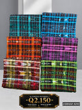 ✨ Combo 6 Cortes Típicos 8 Varas — Q2,150 | COD 9255