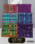 ✨ Combo 6 Cortes Típicos 8 Varas — Q2,150 | COD 9260