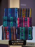 ✨ Combo 6 Cortes Típicos 8 Varas — Q3,900 | COD 9294