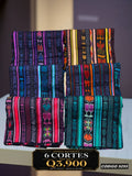 Combo 6 Cortes Típicos 8 Varas Q3,900 | COD 9295 | Típicas Unidas