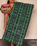 Corte Típico Quichelense Hilo Mish y Altaseda 8 Varas Q450 | COD 9297 | Típicas Unidas