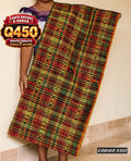 Corte Típico Quichelense Hilo Mish y Altaseda 8 Varas Q450 | COD 9302 | Típicas Unidas