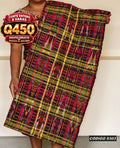 Corte Típico Quichelense Hilo Mish y Altaseda 8 Varas Q450 | COD 9303 | Típicas Unidas