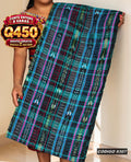 ✨ Corte Quichelense Hilo Mish y Altaseda 8 Varas — Q450 | COD 9307