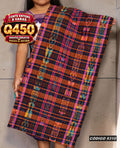 Corte Típico Quichelense Hilo Mish y Altaseda 8 Varas Q450 | COD 9310 | Típicas Unidas