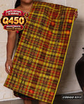 Corte Típico Quichelense Hilo Mish y Altaseda 8 Varas Q450 | COD 9313 | Típicas Unidas