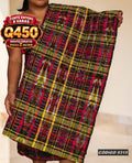 Corte Típico Quichelense Hilo Mish y Altaseda 8 Varas Q450 | COD 9315 | Típicas Unidas