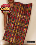 Corte Típico Quichelense Hilo Mish y Altaseda 8 Varas Q450 | COD 9317 | Típicas Unidas