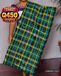 Corte Típico Quichelense Hilo Mish y Altaseda 8 Varas Q450 | COD 9321 | Típicas Unidas