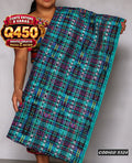 Corte Típico Quichelense Hilo Mish y Altaseda 8 Varas Q450 | COD 9324 | Típicas Unidas