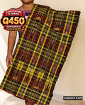 ✨ Corte Quichelense Hilo Mish y Altaseda 8 Varas — Q450 | COD 9329
