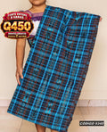 ✨ Corte Quichelense Hilo Mish y Altaseda 8 Varas — Q450 | COD 9340