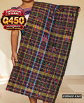 ✨ Corte Quichelense Hilo Mish y Altaseda 8 Varas — Q450 | COD 9342