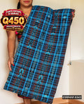 Corte Típico Quichelense Hilo Mish y Altaseda 8 Varas Q450 | COD 9343 | Típicas Unidas
