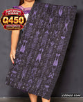 ✨ Corte Quichelense Hilo Mish y Altaseda 8 Varas — Q450 | COD 9346