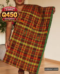 Corte Típico Quichelense Hilo Mish y Altaseda 8 Varas Q450 | COD 9355 | Típicas Unidas