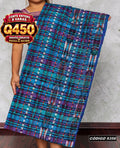 ✨ Corte Quichelense Hilo Mish y Altaseda 8 Varas — Q450 | COD 9356