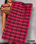 Corte Típico Quichelense Hilo Mish y Altaseda 8 Varas Q450 | COD 9358 | Típicas Unidas