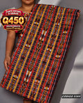 Corte Típico Quichelense Hilo Mish y Altaseda 8 Varas Q450 | COD 9369 | Típicas Unidas