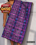 ✨ Corte Quichelense Hilo Mish y Altaseda 8 Varas — Q450 | COD 9382