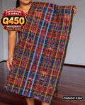 Corte Típico Quichelense Hilo Mish y Altaseda 8 Varas Q450 | COD 9384 | Típicas Unidas