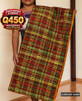 Corte Típico Quichelense Hilo Mish y Altaseda 8 Varas Q450 | COD 9386 | Típicas Unidas
