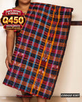 Corte Típico Quichelense Hilo Mish y Altaseda 8 Varas Q450 | COD 9387 | Típicas Unidas