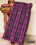 Corte Típico Quichelense Hilo Mish y Altaseda 8 Varas Q450 | COD 9390 | Típicas Unidas
