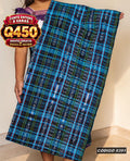 Corte Típico Quichelense Hilo Mish y Altaseda 8 Varas Q450 | COD 9391 | Típicas Unidas