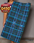 Corte Típico Quichelense Hilo Mish y Altaseda 8 Varas Q450 | COD 9394 | Típicas Unidas